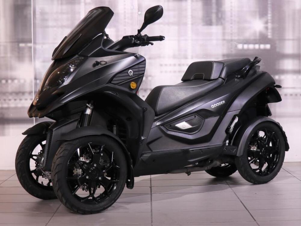 Quadro Qooder 400 (2018 - 19) (7)