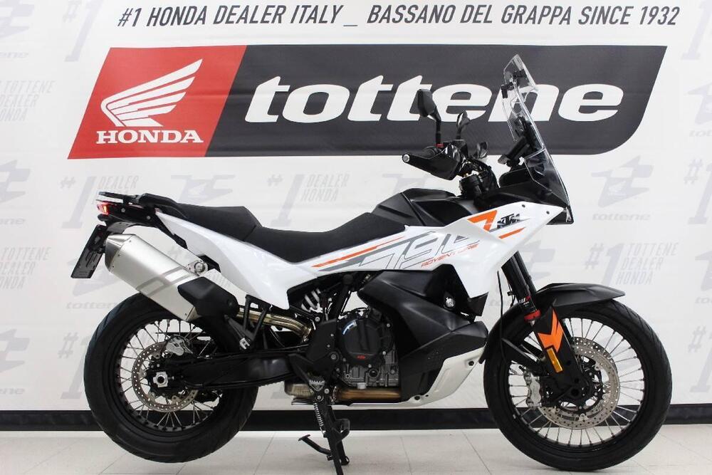 KTM 790 Adventure (2023 - 24)