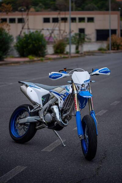 Tm Moto SMR 125 Fi 2T (2024) usata