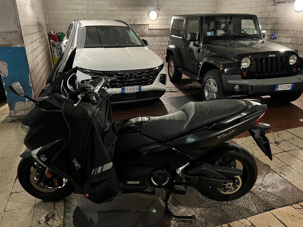 Yamaha T-Max 530 DX (2017 - 19) (2)