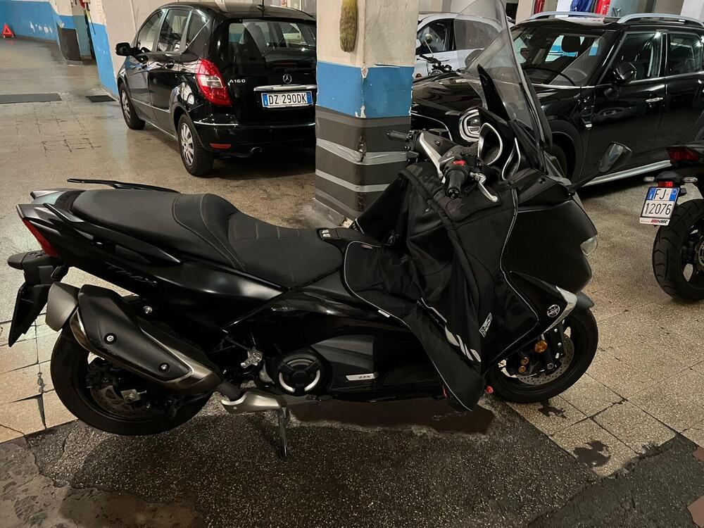 Yamaha T-Max 530 DX (2017 - 19) (3)