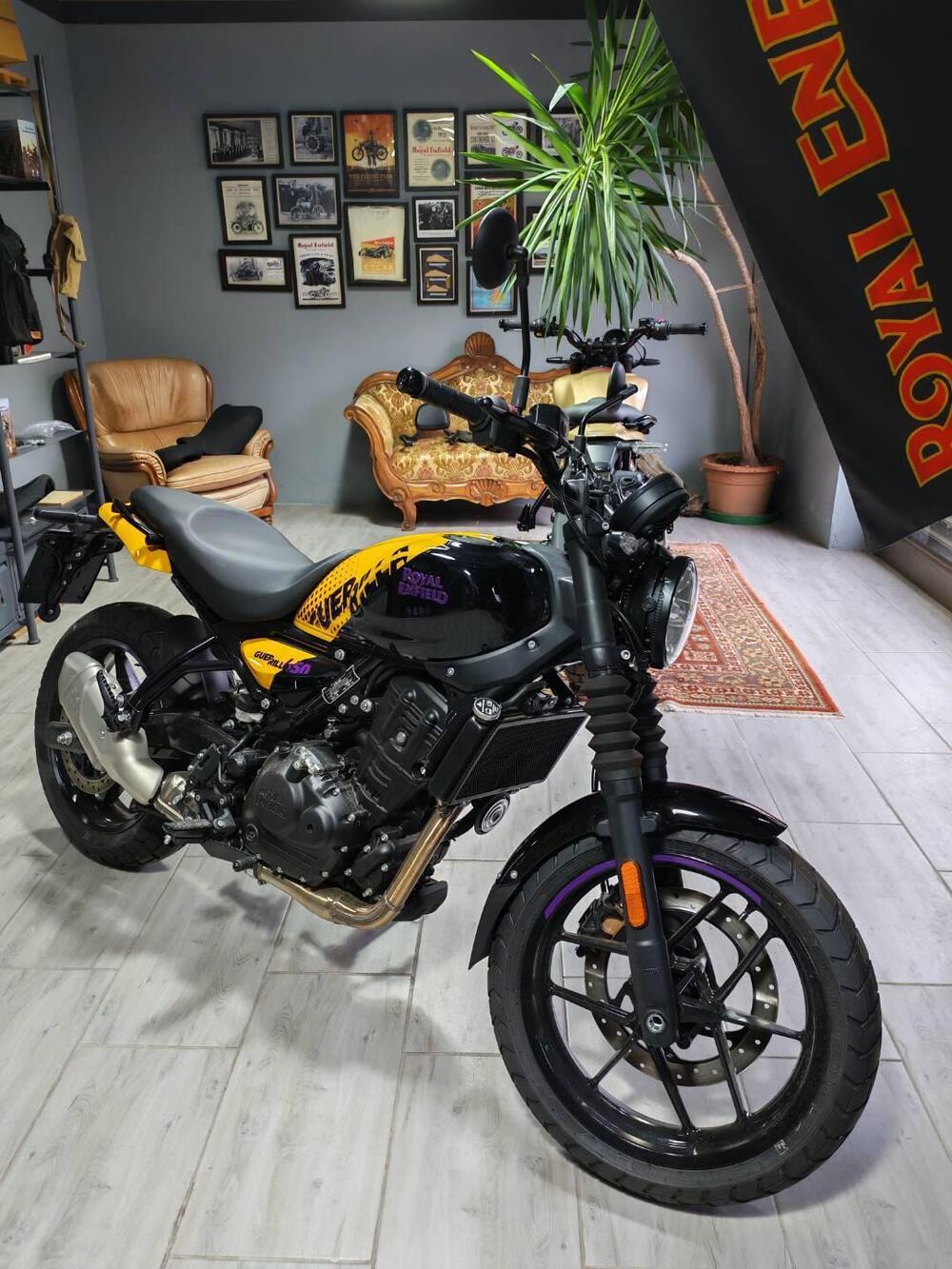 Royal Enfield Guerrilla 450 (2024 - 25)