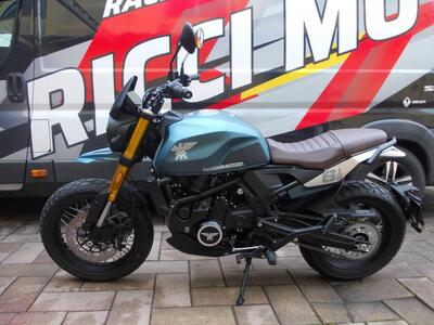 Moto Morini SEIEMMEZZO SCR (2022 - 25) nuova