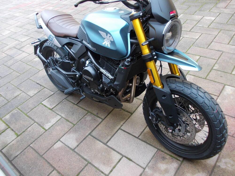 Moto Morini SEIEMMEZZO SCR (2022 - 26) (2)
