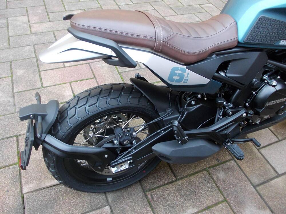 Moto Morini SEIEMMEZZO SCR (2022 - 26) (8)