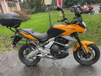 Kawasaki Versys 650 (2010 - 13) usata