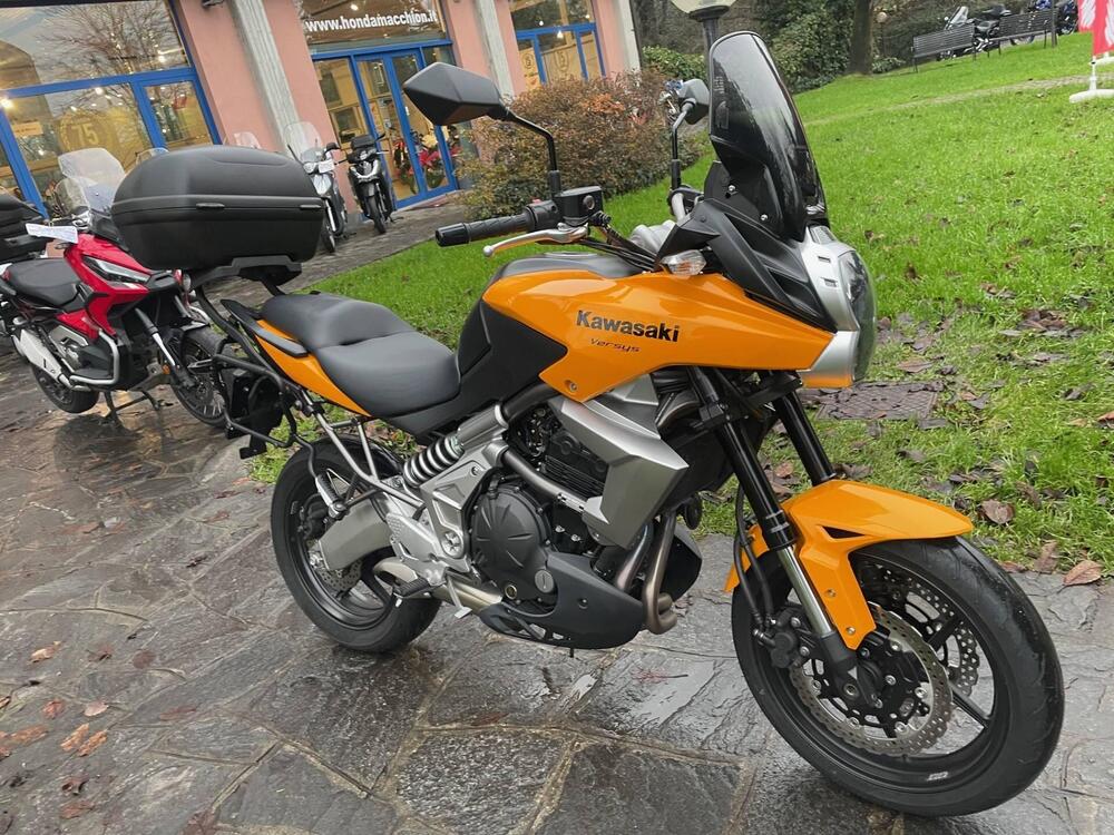 Kawasaki Versys 650 (2010 - 13) (2)