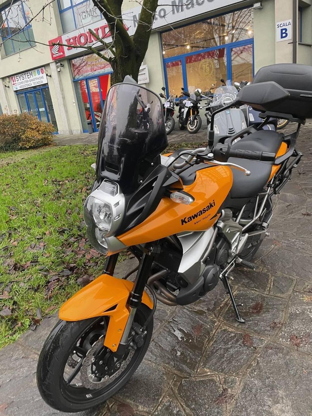 Kawasaki Versys 650 (2010 - 13) (3)