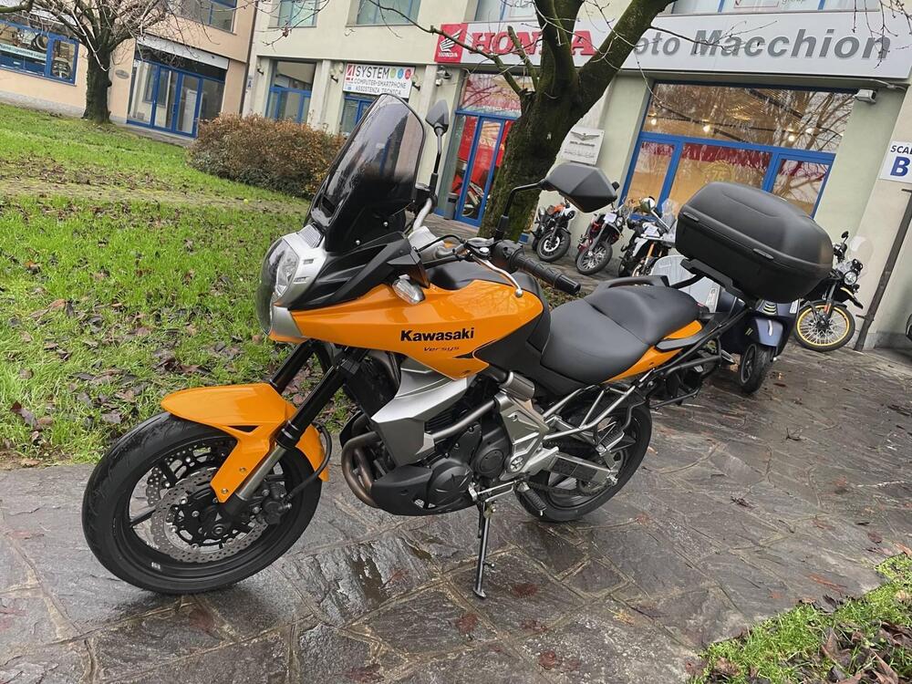 Kawasaki Versys 650 (2010 - 13) (4)
