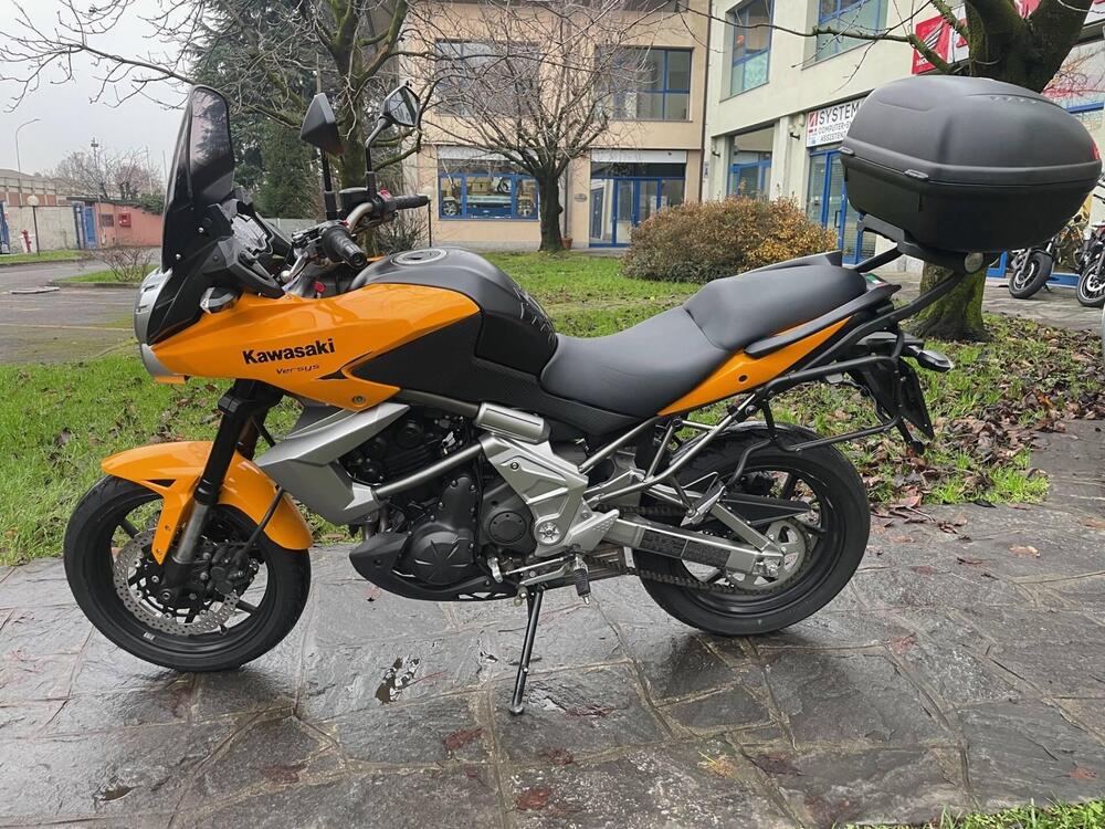 Kawasaki Versys 650 (2010 - 13) (5)