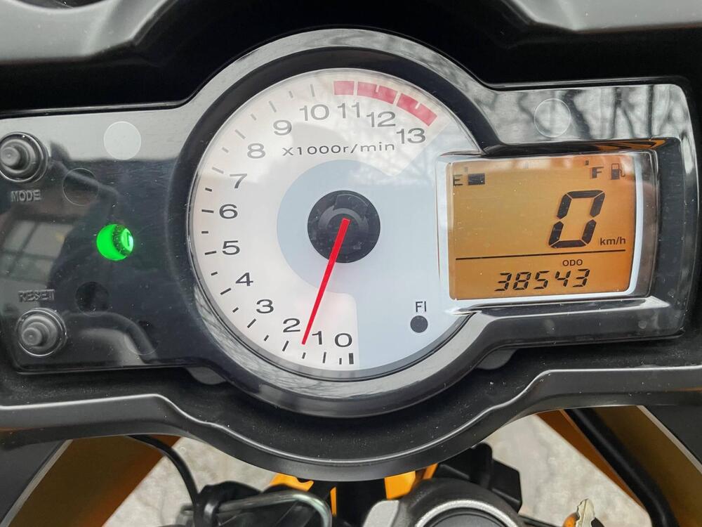 Kawasaki Versys 650 (2010 - 13) (6)