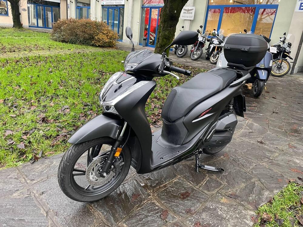 Honda SH 125i Sport (2022 - 23) (5)