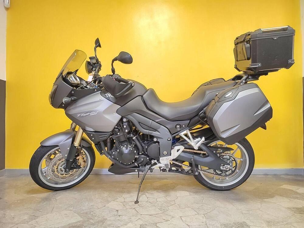 Triumph Tiger 1050 ABS (2006 - 12)