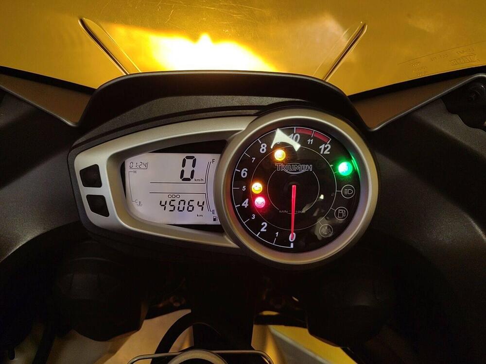 Triumph Tiger 1050 ABS (2006 - 12) (5)