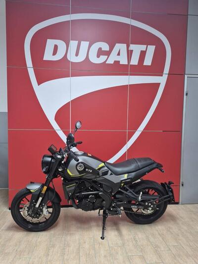 Benelli Leoncino 250 (2021 - 25) usata