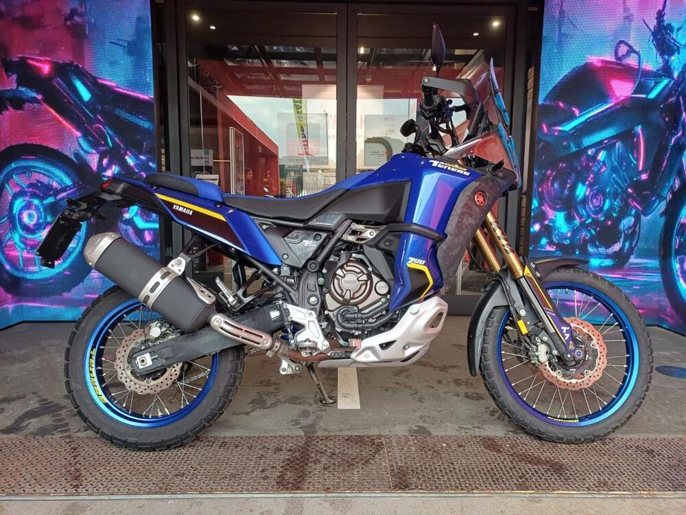 Yamaha Ténéré 700 World Raid (2022 - 25)