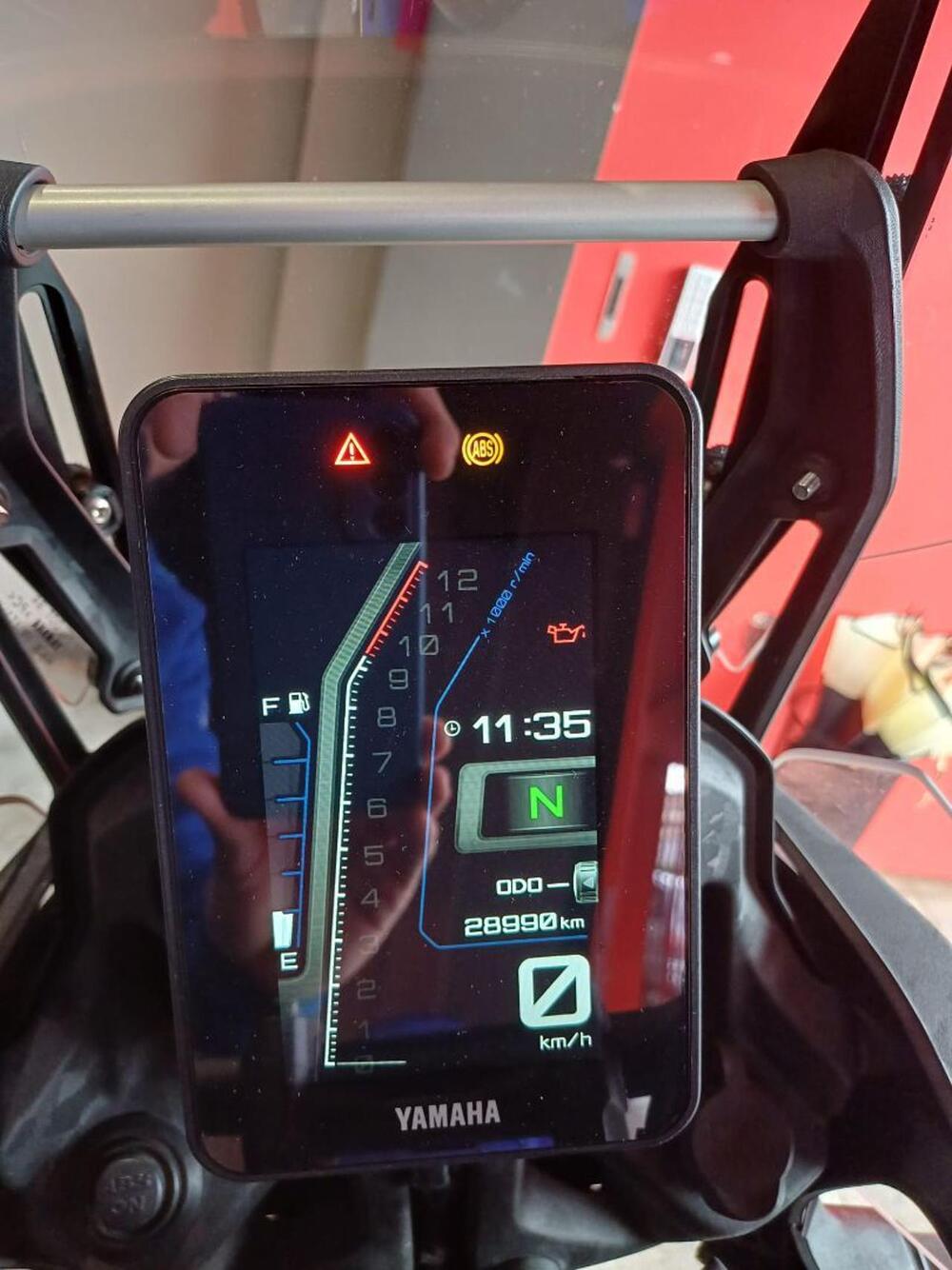 Yamaha Ténéré 700 World Raid (2022 - 25) (5)