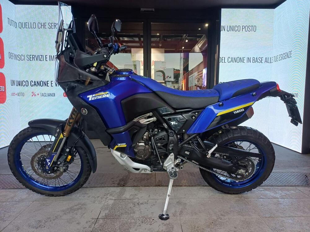 Yamaha Ténéré 700 World Raid (2022 - 25) (2)