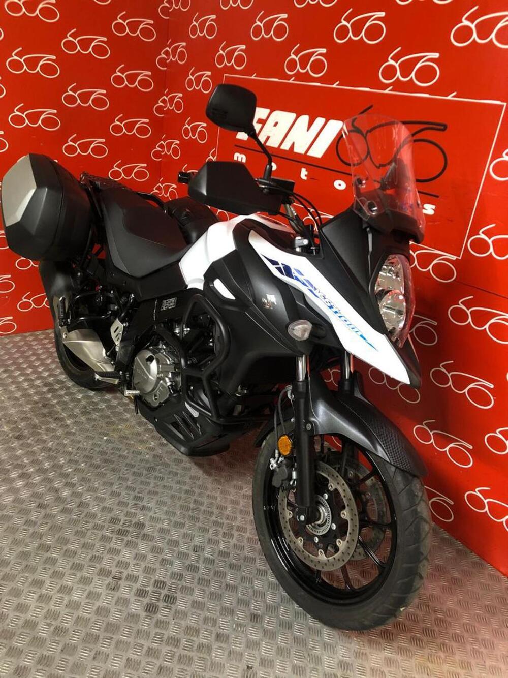 Suzuki V-Strom 650 (2021 - 25) (2)