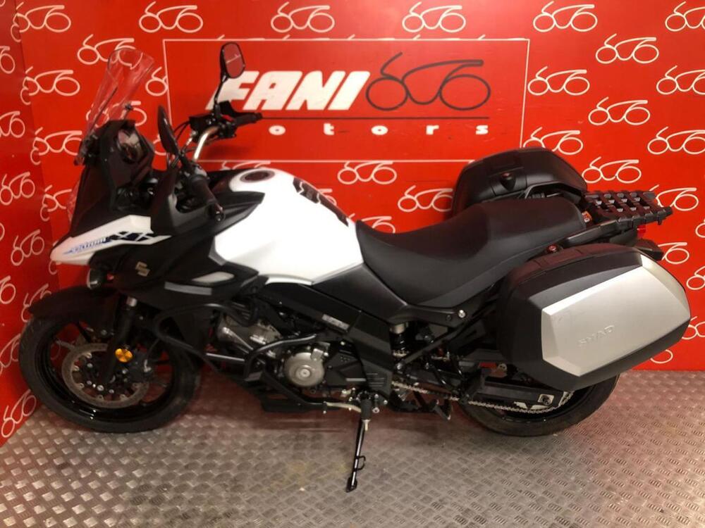 Suzuki V-Strom 650 (2021 - 25) (3)