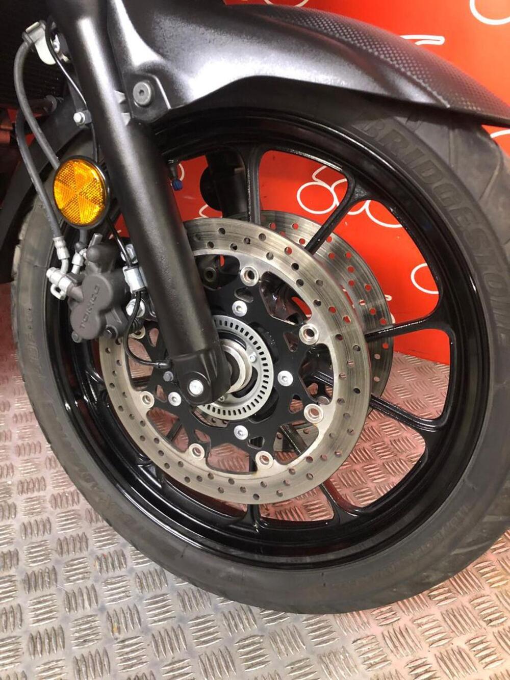 Suzuki V-Strom 650 (2021 - 25) (5)