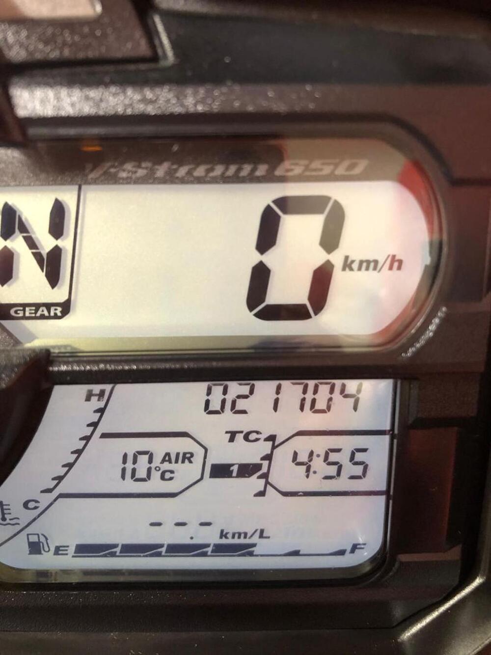 Suzuki V-Strom 650 (2021 - 25) (7)