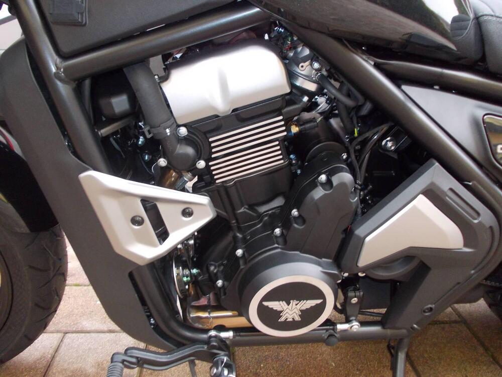 Moto Morini Calibro Bagger (2024 - 26) (2)