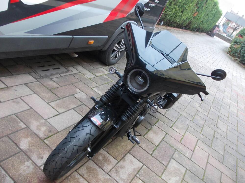 Moto Morini Calibro Bagger (2024 - 26) (3)