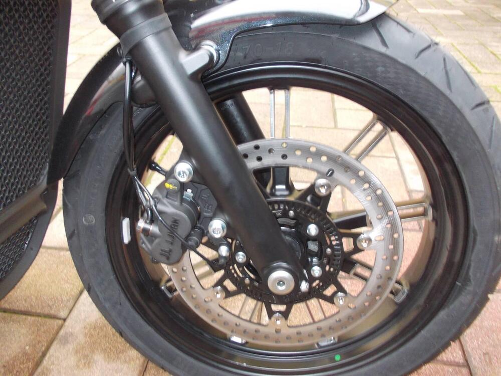 Moto Morini Calibro Bagger (2024 - 26) (4)