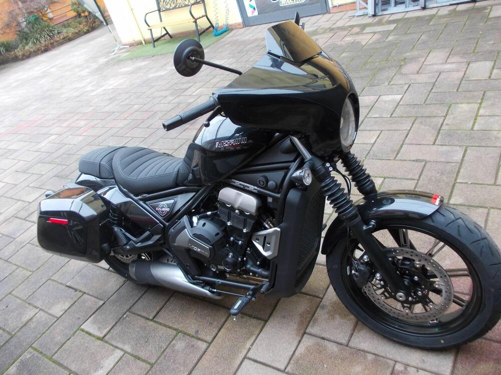 Moto Morini Calibro Bagger (2024 - 26) (5)