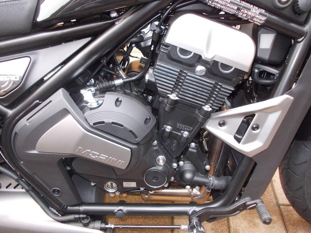 Moto Morini Calibro Bagger (2024 - 26) (6)