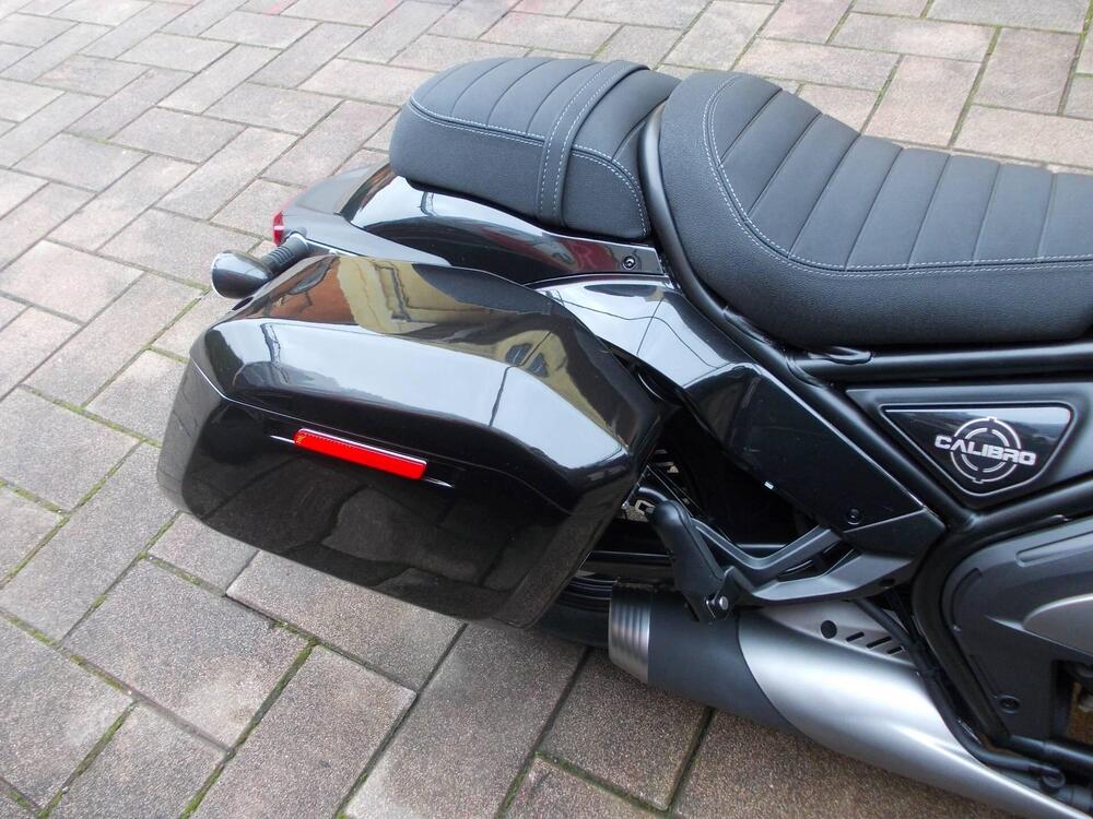 Moto Morini Calibro Bagger (2024 - 26) (7)