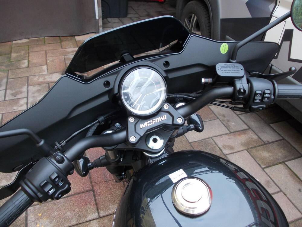 Moto Morini Calibro Bagger (2024 - 26) (8)