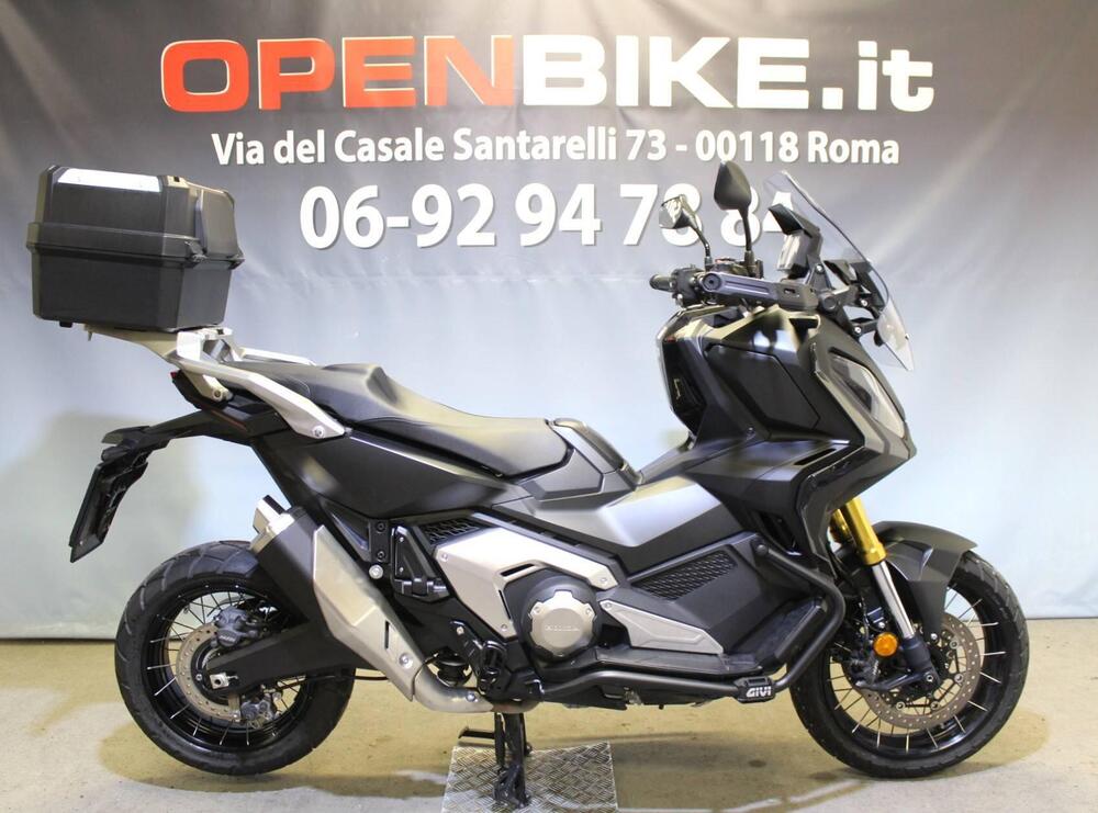 Honda X-ADV 750 DCT (2021 - 24)