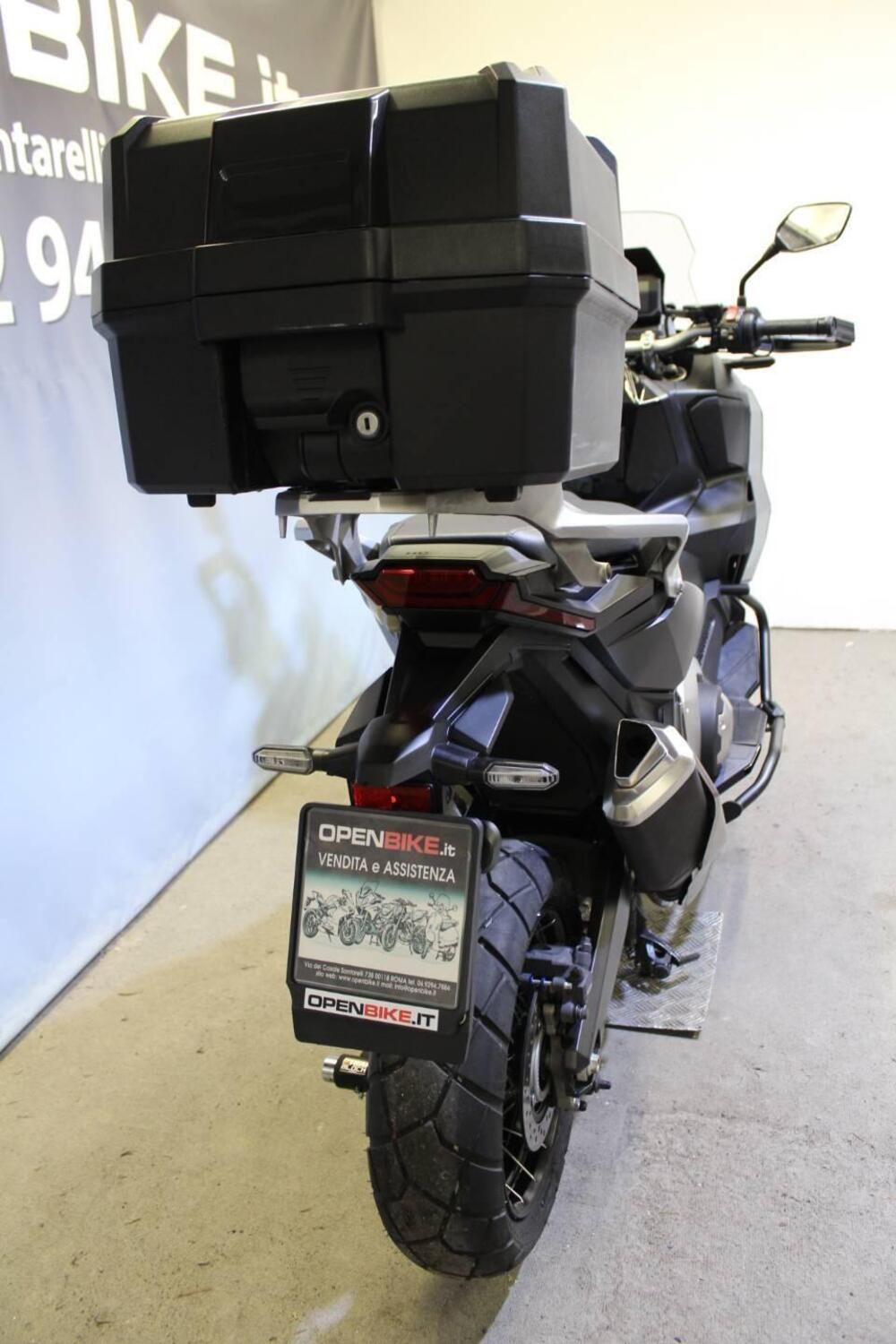 Honda X-ADV 750 DCT (2021 - 24) (5)