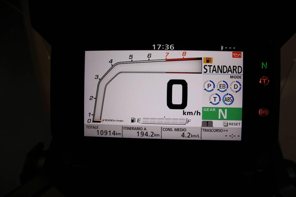 Honda X-ADV 750 DCT (2021 - 24) (3)