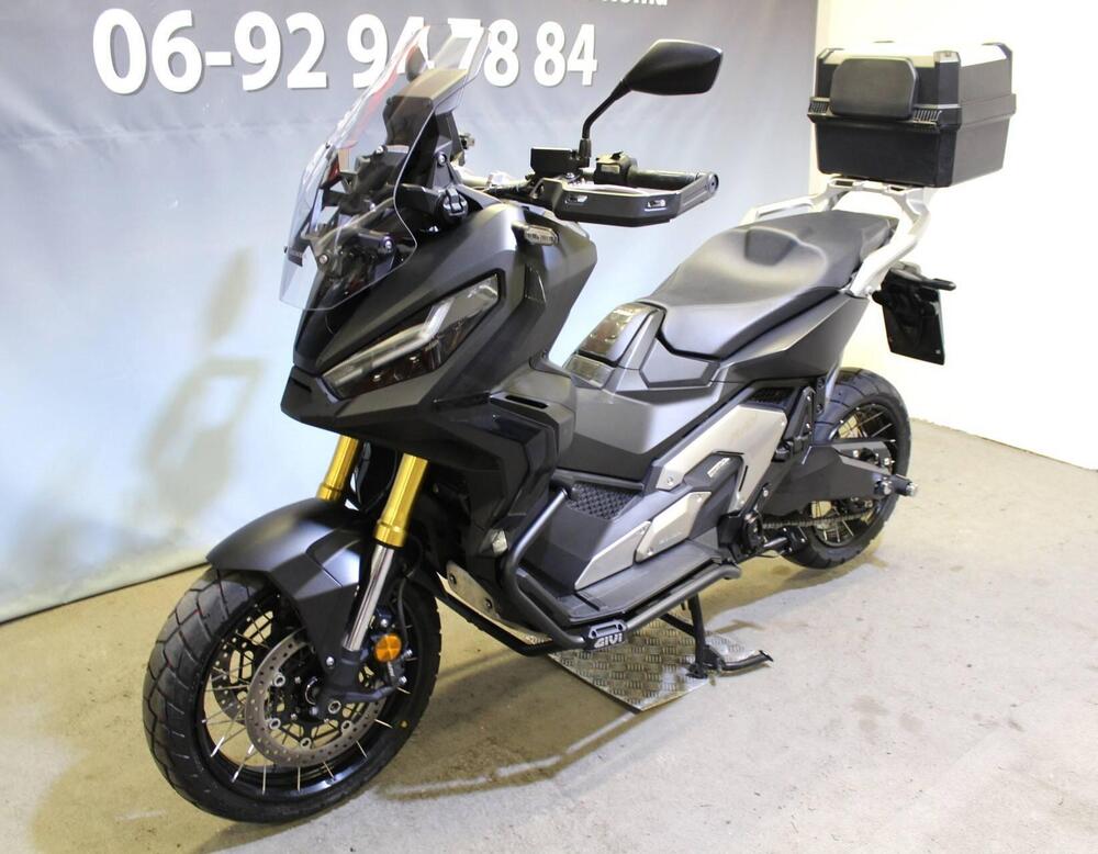Honda X-ADV 750 DCT (2021 - 24) (13)