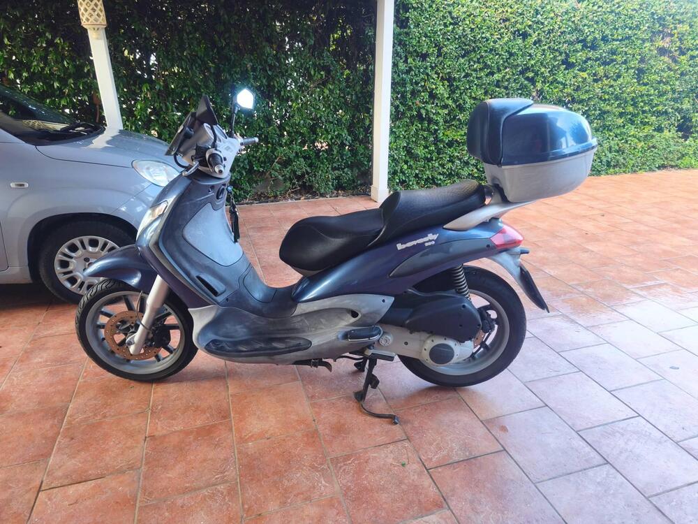 Piaggio Beverly 200 (2002 - 03) (3)