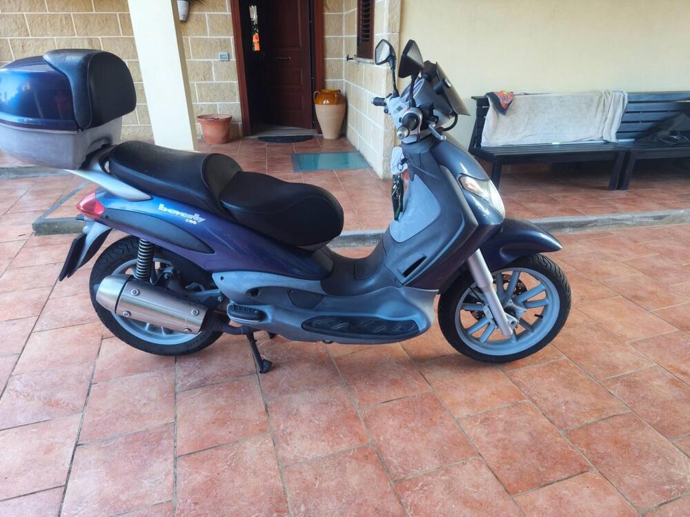 Piaggio Beverly 200 (2002 - 03) (4)