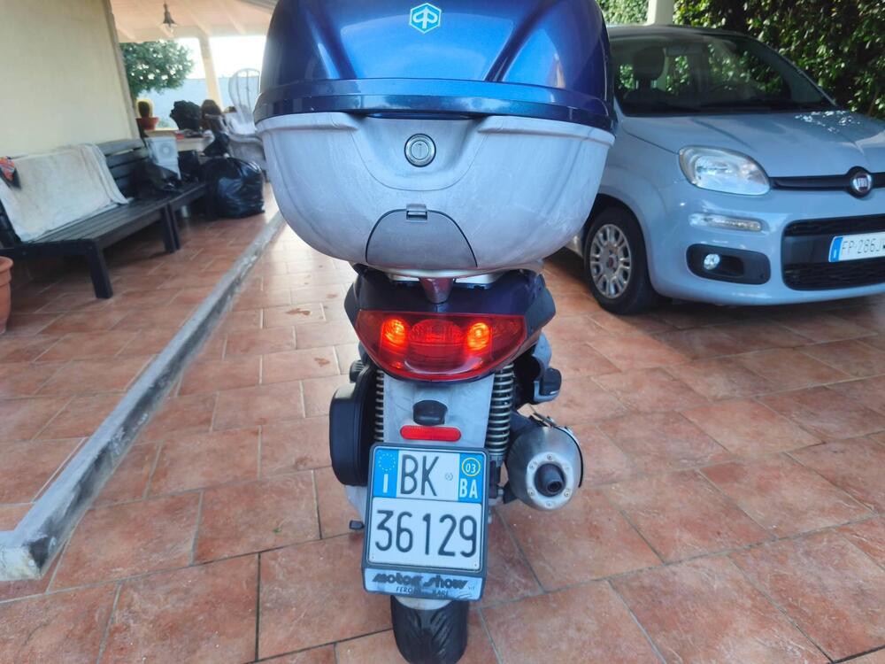 Piaggio Beverly 200 (2002 - 03) (5)