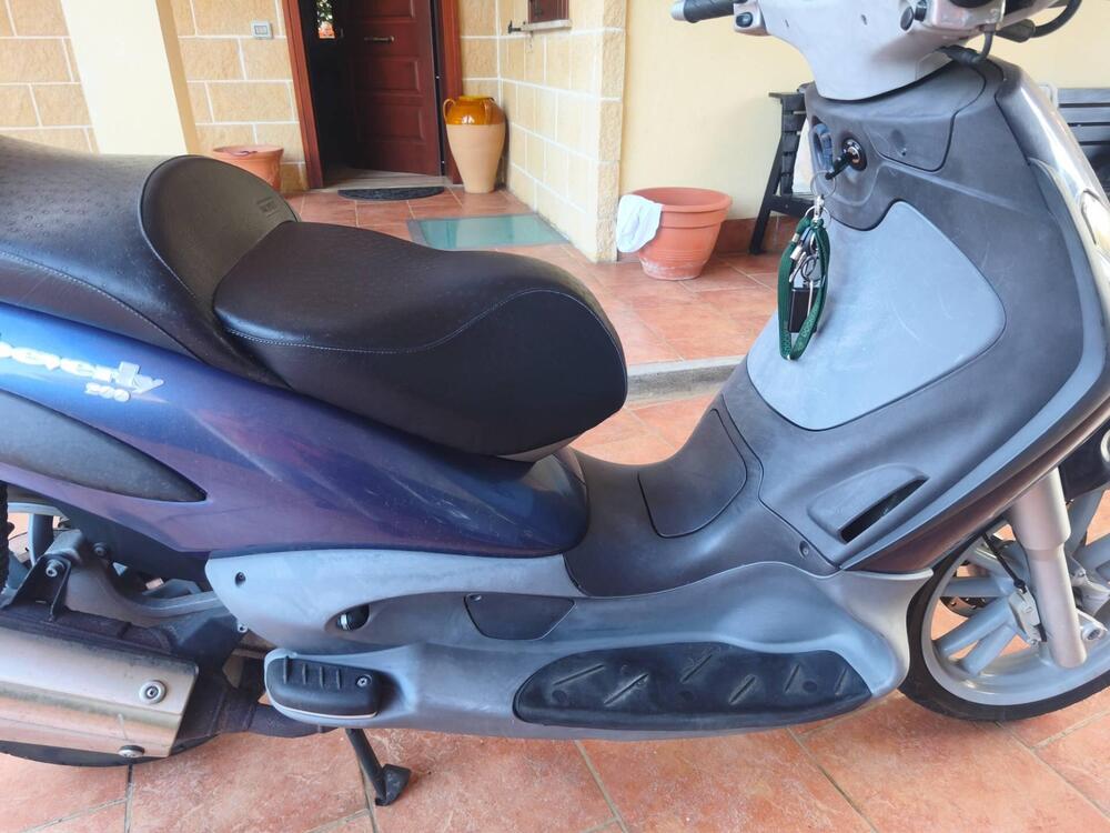 Piaggio Beverly 200 (2002 - 03) (7)