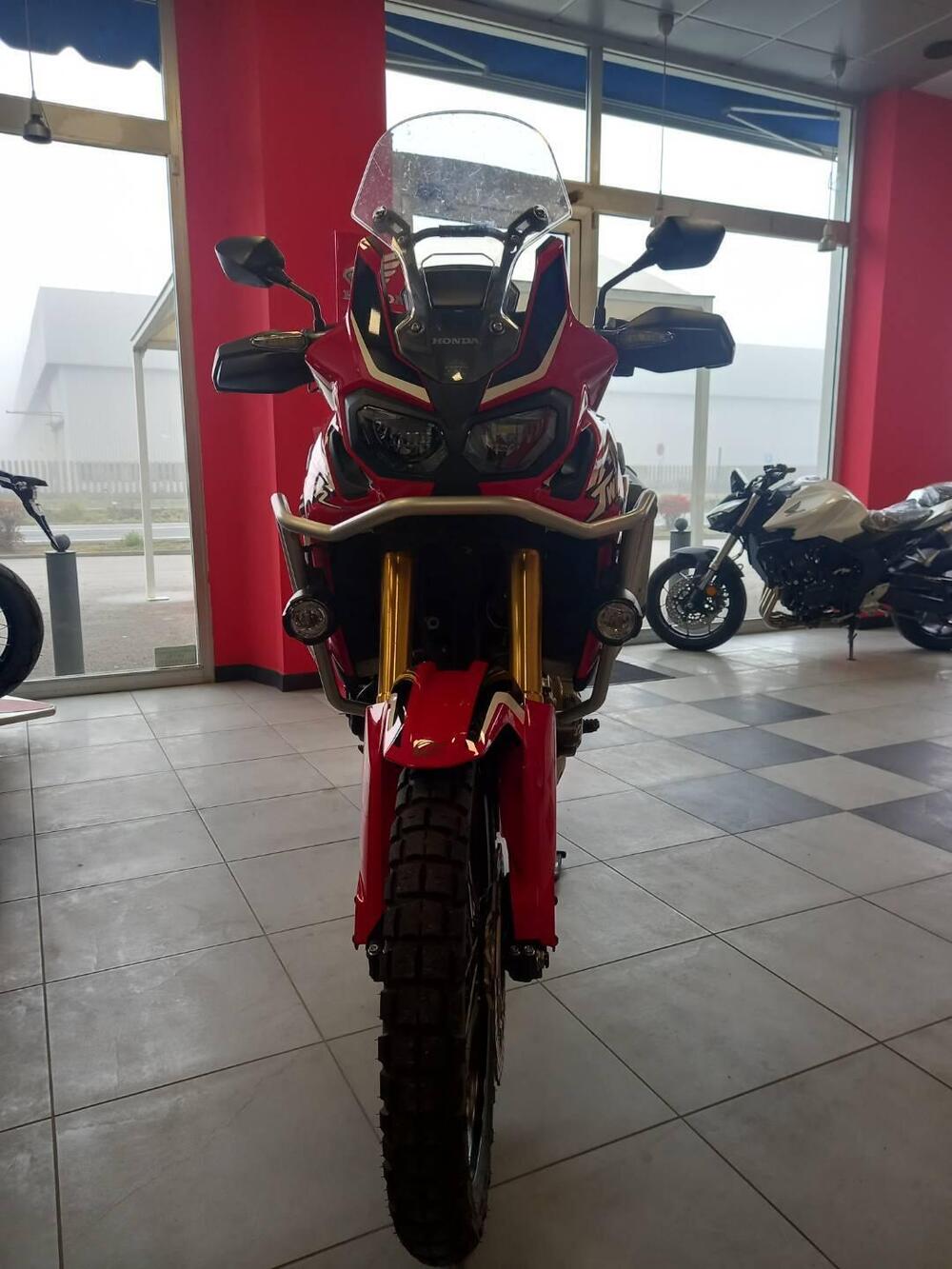 Honda Africa Twin CRF 1000L DCT ABS Travel Edition (2016 - 17) (3)