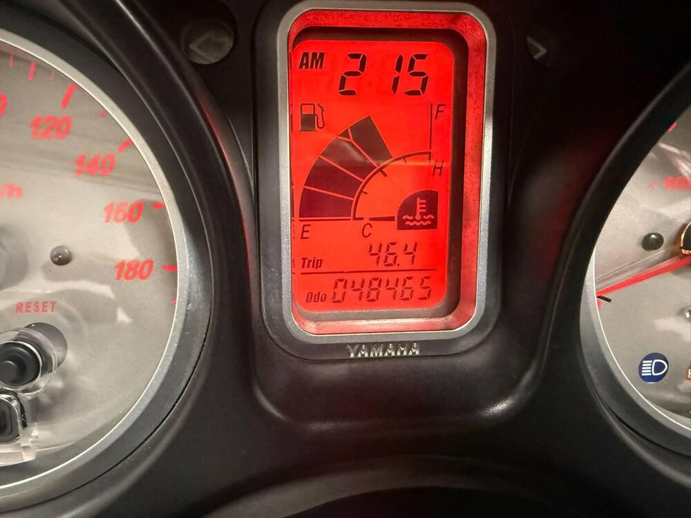 Yamaha T-Max 500 (2004 - 07) (5)