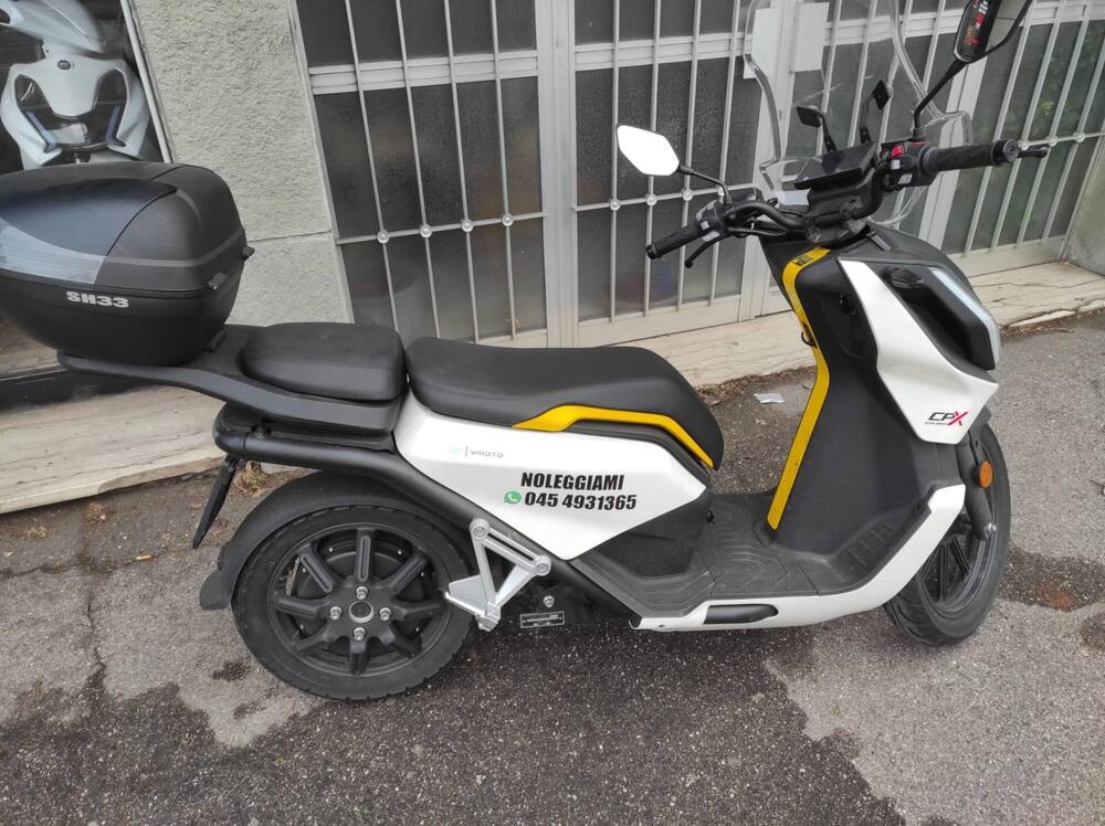 VMoto CPx Explorer (2024 - 25)