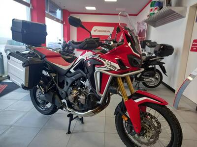 Honda Africa Twin CRF 1000L DCT ABS (2016 - 17) usata