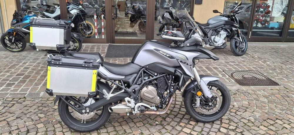 QJ Motor SRT 700 (2024 - 25)