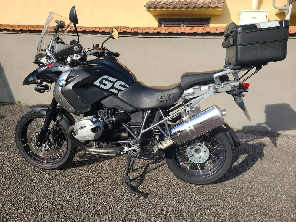 Bmw R 1200 GS (2010 - 12)