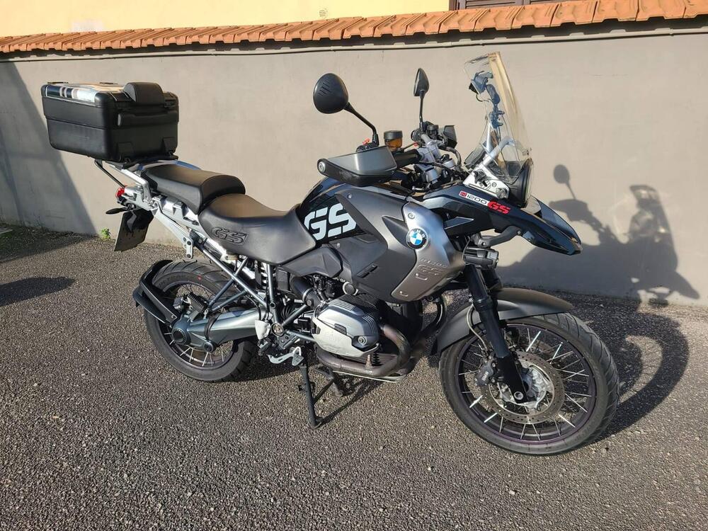 Bmw R 1200 GS (2010 - 12) (2)