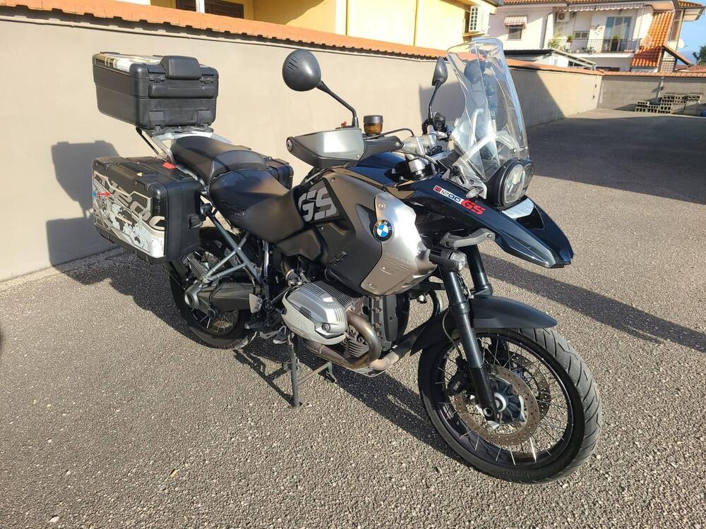 Bmw R 1200 GS (2010 - 12) (3)