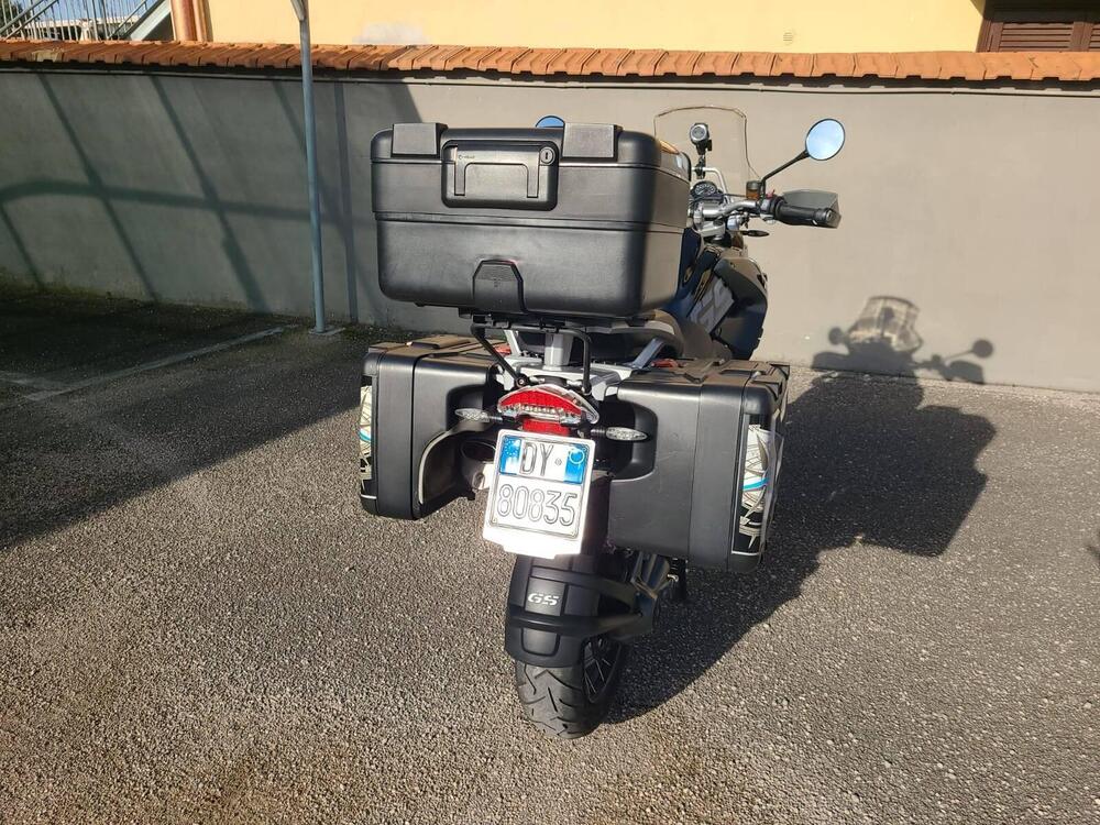 Bmw R 1200 GS (2010 - 12) (4)